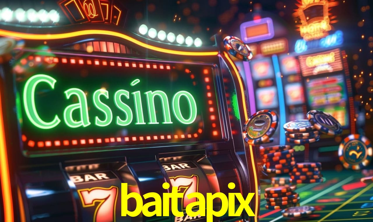 baitapix - Pagamento PIX Instantâneo