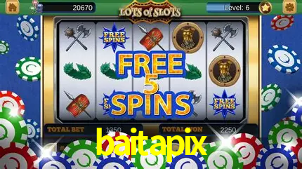 Descubra o Mundo do Cassino Online com baitapix
