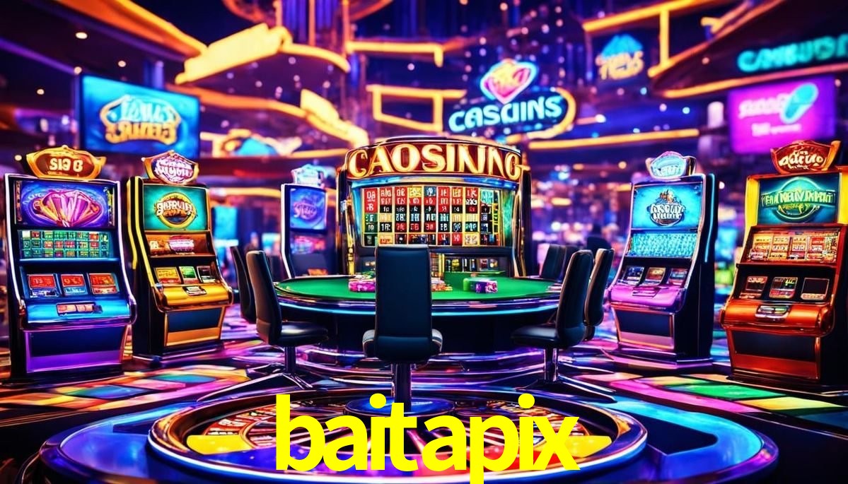 Tecnologia da Plataforma baitapix