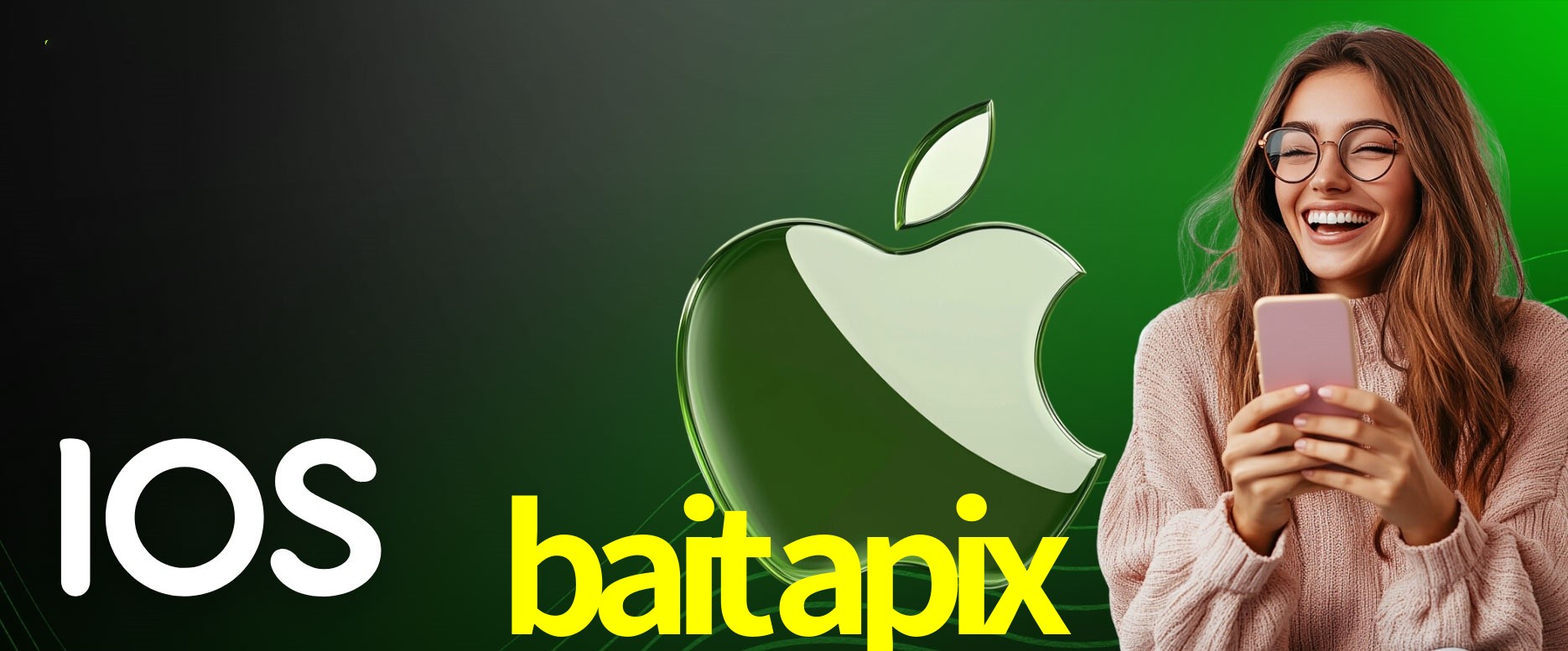 APP oficial da baitapix para mobile