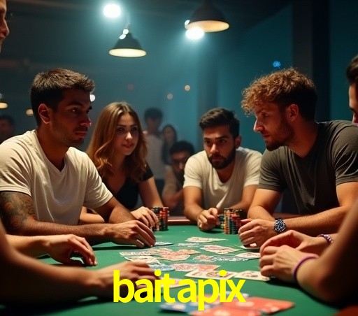 baitapix Salvador - Promo Stats