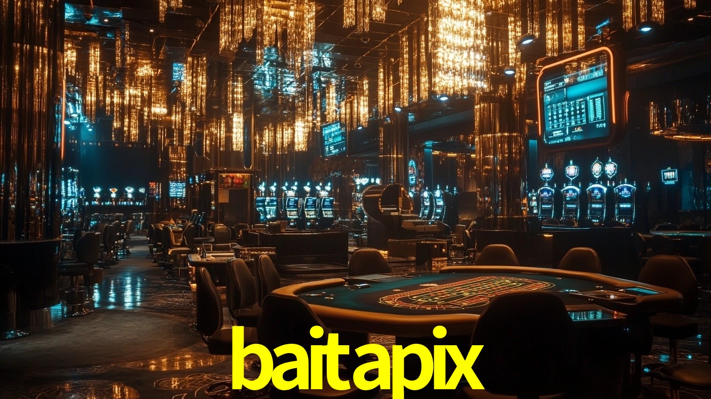 baitapix: Seu Especialista em Apostas Esportivas Brasileiras