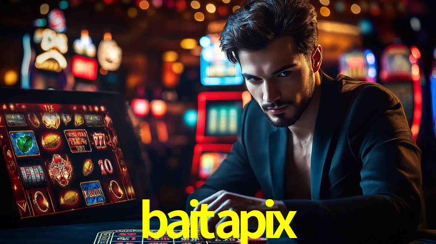 baitapix: A Experiência de Casino com Jogos de Mesa ao Vivo